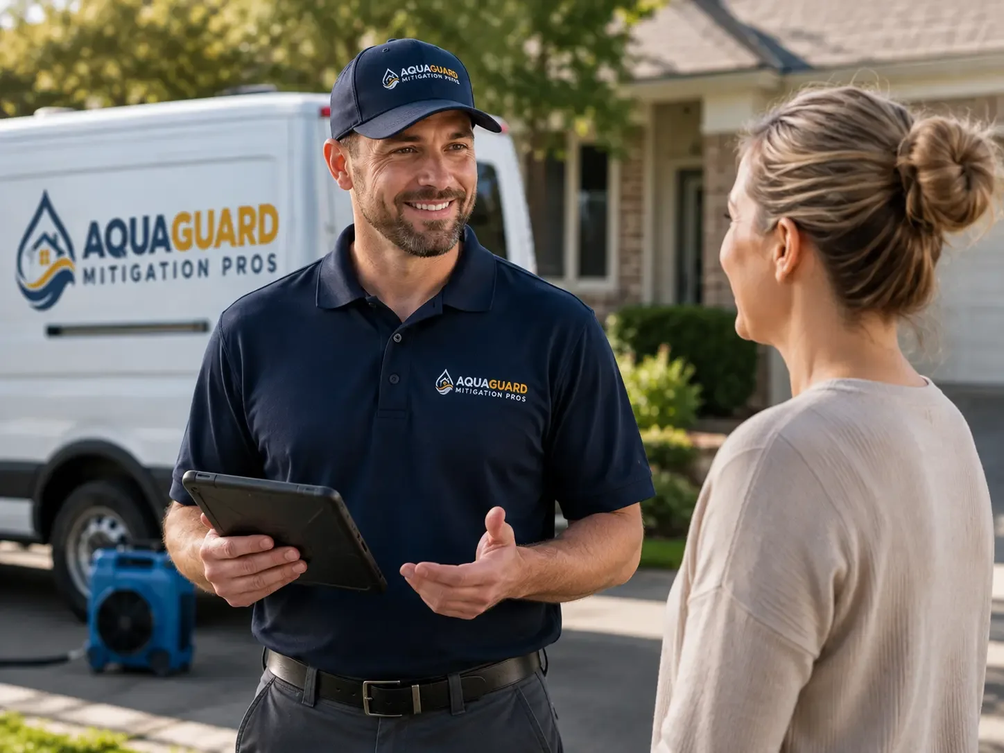 Water Damage Mitigation Newark, CA FAQs